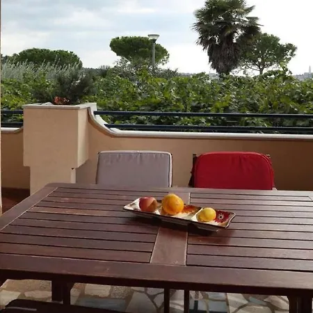 Linea Mare Apartman Rovinj