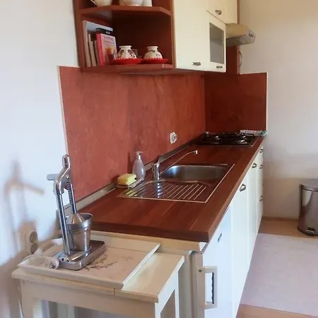 Apartman Linea Mare *