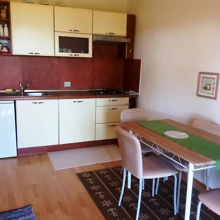Linea Mare Apartman Rovinj