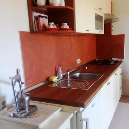 Linea Mare Apartman *