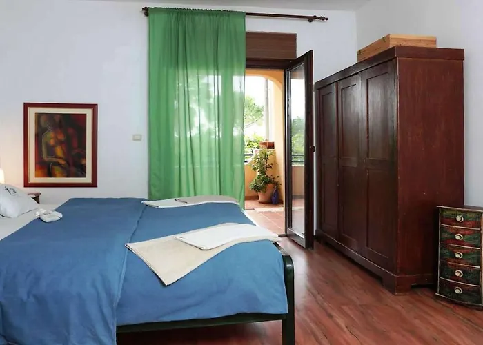 Linea Mare Apartman *