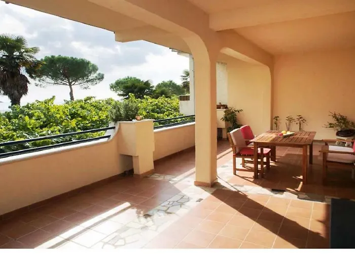 Linea Mare Apartman Rovinj