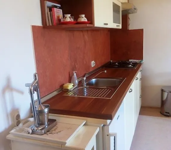 Apartman Linea Mare *