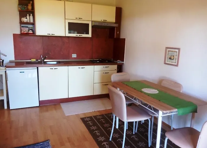 Linea Mare Apartman Rovinj