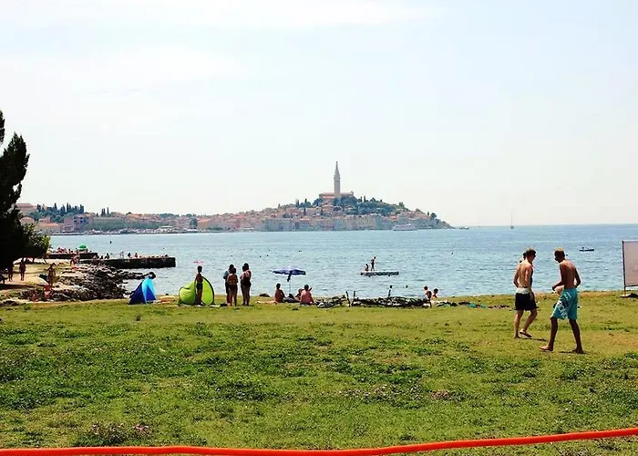 Linea Mare Apartman Rovinj