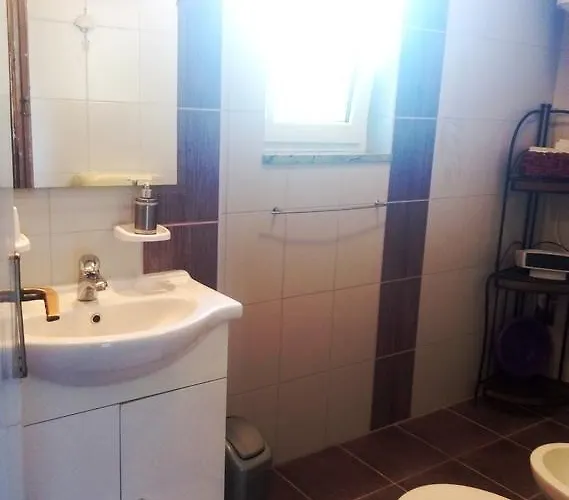 Linea Mare Apartman *