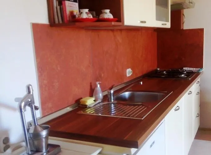 Linea Mare Apartman *