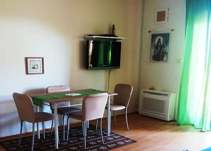Apartman Linea Mare Rovinj